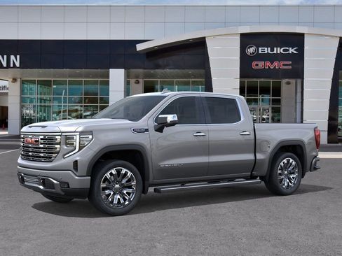 New 2026 GMC Sierra 1500 Denali AWD/4WD image 2