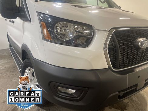 Used 2024 Ford Transit 250 Low Roof w/ Exterior Upgrade Package image 36