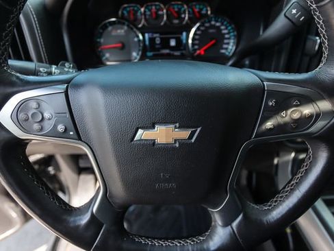 Used 2018 Chevrolet Silverado 2500 LTZ w/ Duramax Plus Package AWD/4WD image 25