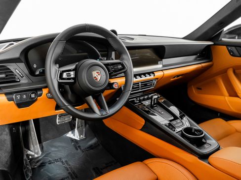 Used 2026 Porsche 911 Carrera 4 GTS image 2