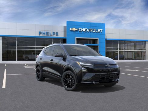 New 2027 Chevrolet Bolt RS w/ Technology Package FWD image 1