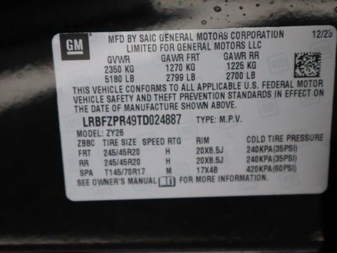 New 2026 Buick Envision Sport Touring AWD/4WD image 27