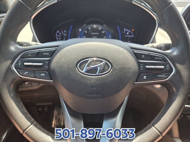 Used 2020 Hyundai Santa Fe SEL AWD/4WD image 27