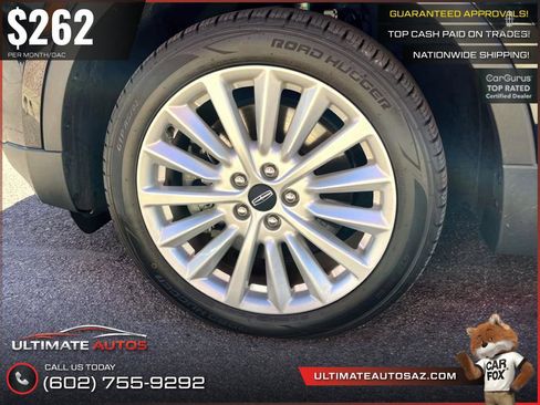 Used 2019 Lincoln MKC Premiere AWD/4WD image 22