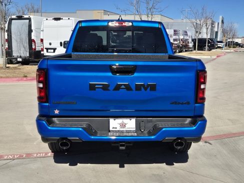 New 2026 RAM 1500 Laramie w/ Night Edition image 4