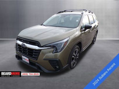 Used 2024 Subaru Ascent Limited