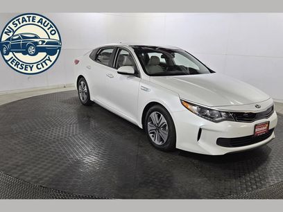 Used 2017 Kia Optima EX w/ Technology Package