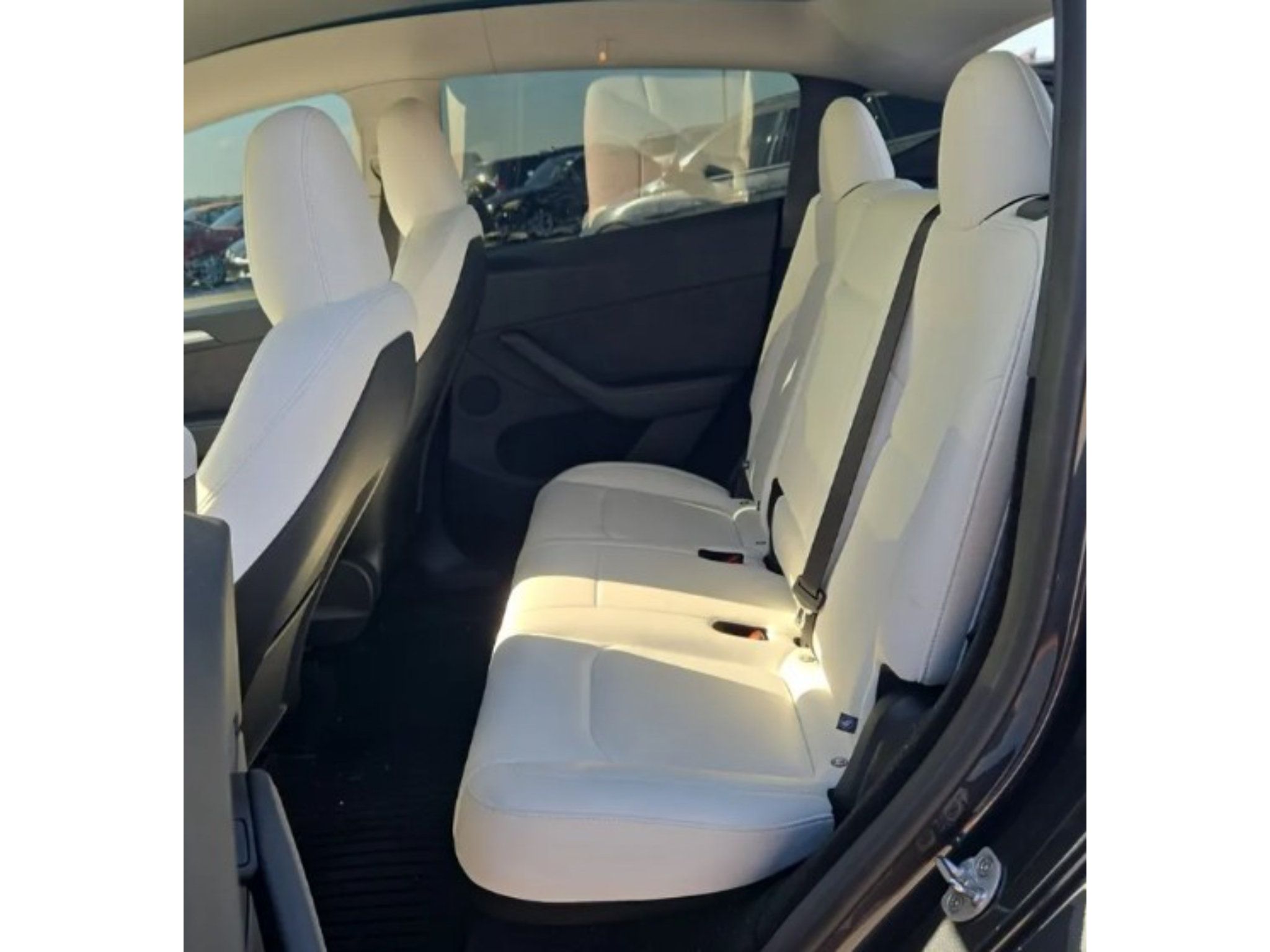 Used 2024 Tesla Model Y Long Range AWD/4WD image 6