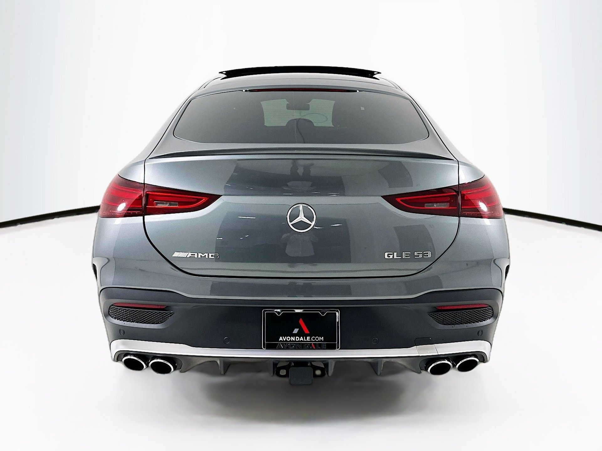 New 2026 Mercedes-Benz GLE 53 AMG 4MATIC Coupe image 7