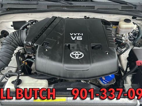 Used 2006 Toyota 4Runner Sport RWD image 19