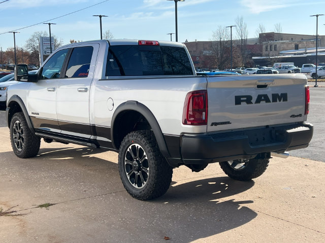 New 2026 RAM 2500 Rebel w/ Rebel Level 1 Equipment Group AWD/4WD image 10
