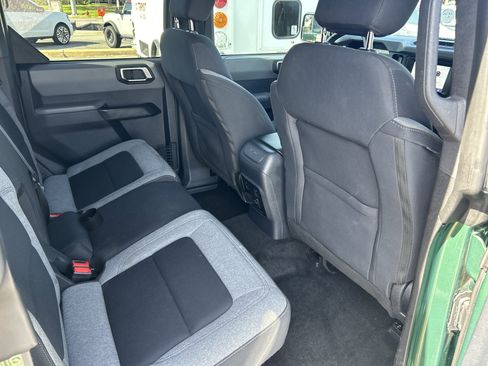 Certified 2023 Ford Bronco Big Bend AWD/4WD image 19