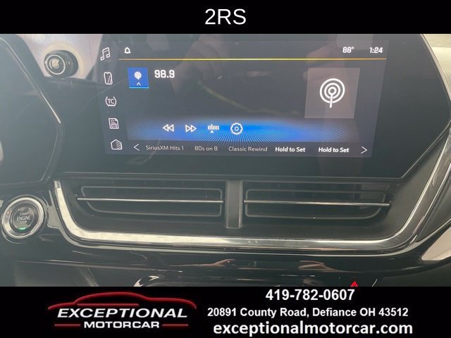 Used 2024 Chevrolet Trax RS w/ Driver Confidence Package FWD image 41