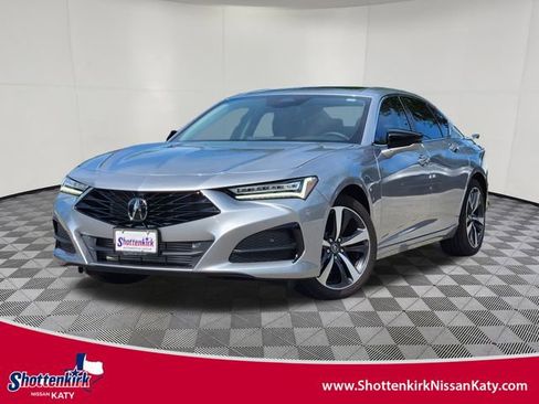 Used 2025 Acura TLX w/ Technology Package image 1