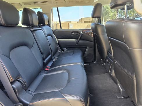 Used 2018 Nissan Armada SL w/ Moonroof Package AWD/4WD image 23