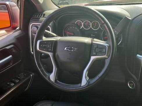 Used 2020 Chevrolet Silverado 1500 LT Trail Boss image 20