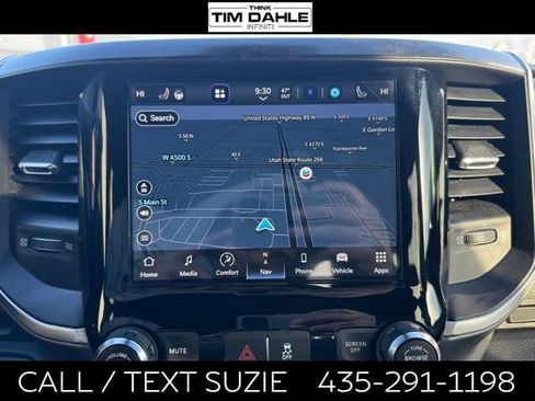 Used 2024 RAM 3500 Big Horn w/ Sport Appearance Package AWD/4WD image 11