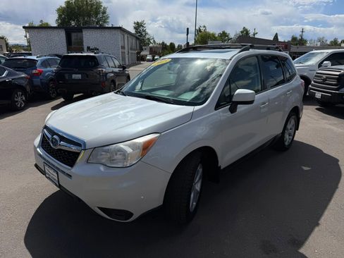 Used 2015 Subaru Forester 2.5i Premium w/ Rugged Package #1 AWD/4WD image 5