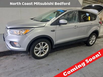 Used 2019 Ford Escape SE