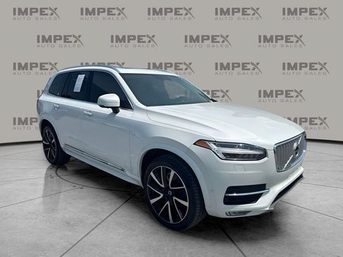 Used 2019 Volvo XC90 T6 Inscription w/ Advanced Package AWD/4WD image 4
