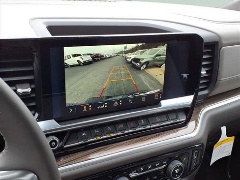 New 2026 Chevrolet Silverado 1500 LT Trail Boss w/ LT Trail Boss Premium Package AWD/4WD image 22