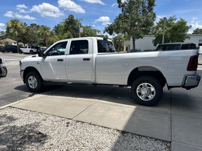New 2025 RAM 2500 Tradesman