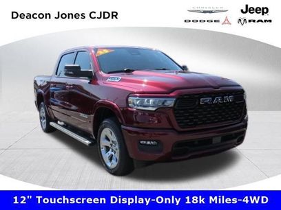 Certified 2025 RAM 1500 Big Horn
