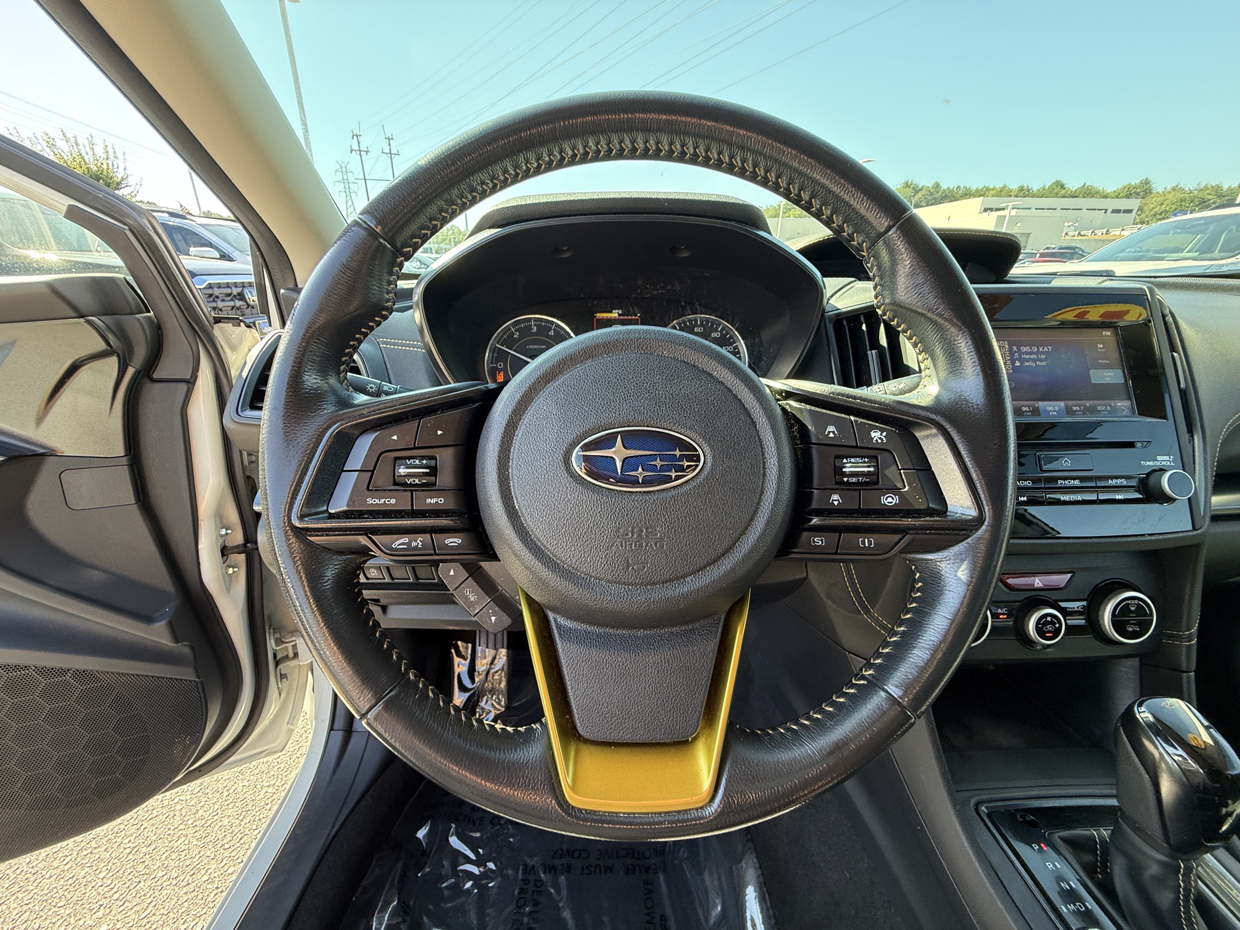 Used 2021 Subaru Crosstrek 2.5i Sport w/ Popular Package #2B AWD/4WD image 18