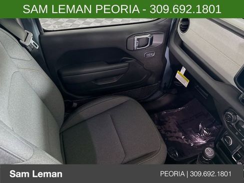 New 2026 Jeep Wrangler Unlimited Sport image 21