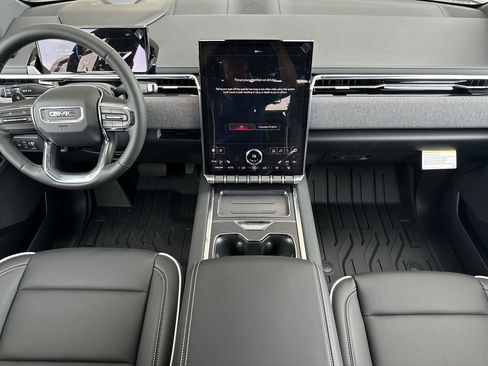 New 2026 GMC Sierra EV Elevation w/ LPO, Elevation Dark Package image 16