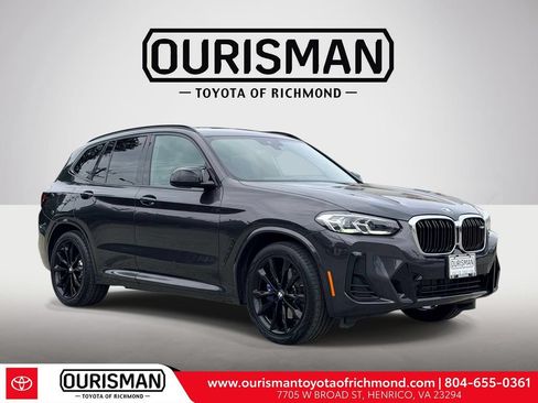 Used 2024 BMW X3 M40i w/ Premium Package AWD/4WD image 1