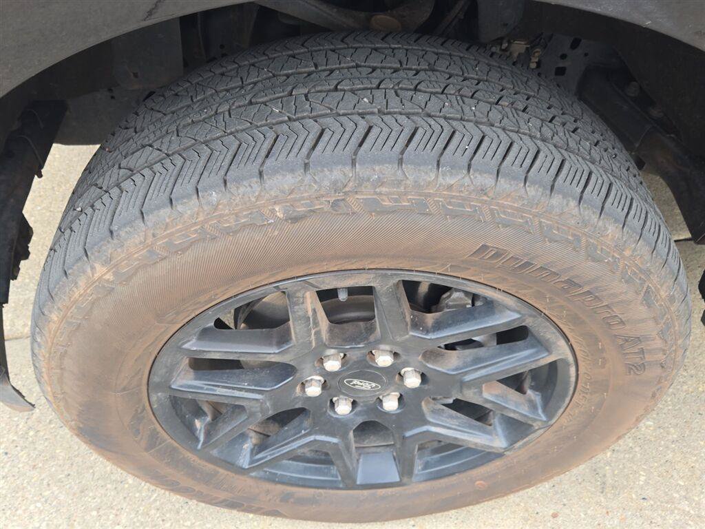 Used 2024 Ford F150 STX w/ STX Black Appearance Package AWD/4WD image 15