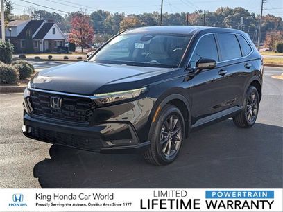 New 2026 Honda CR-V EX-L