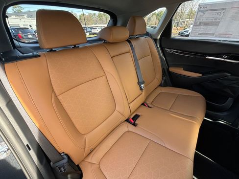 New 2026 Kia Seltos EX image 18