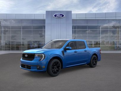 New 2025 Ford Maverick Lobo