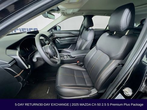 Used 2025 MAZDA CX-50 AWD 2.5 S w/ Weather Package image 13