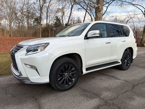 Used 2021 Lexus GX 460 Premium image 3