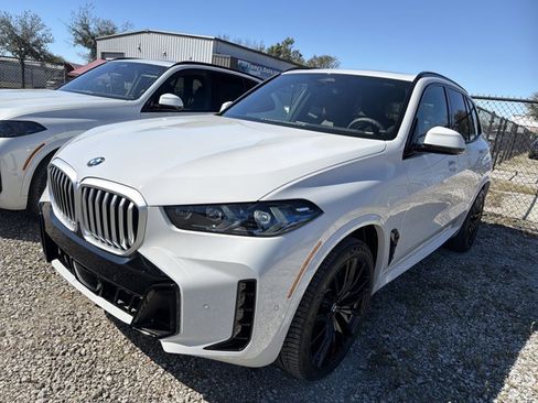 New 2026 BMW X5 xDrive40i w/ M Sport Package image 35