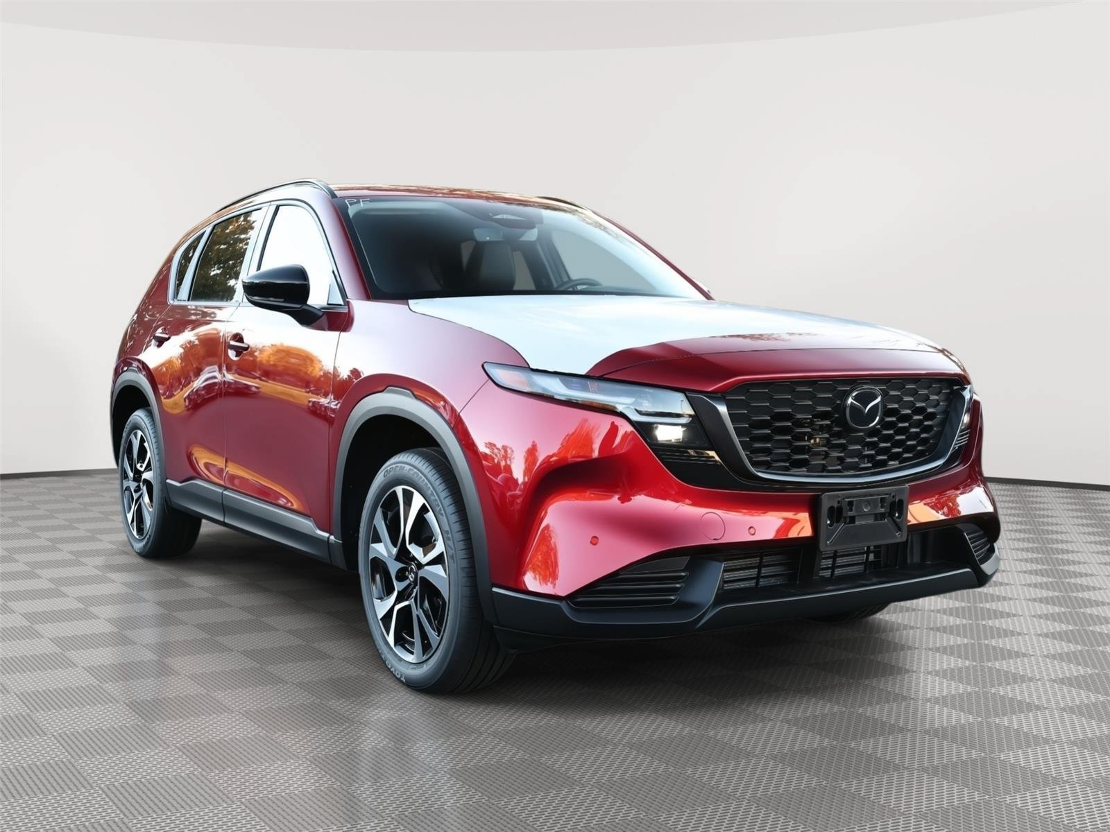 New 2026 MAZDA CX-5 Preferred AWD/4WD image 1