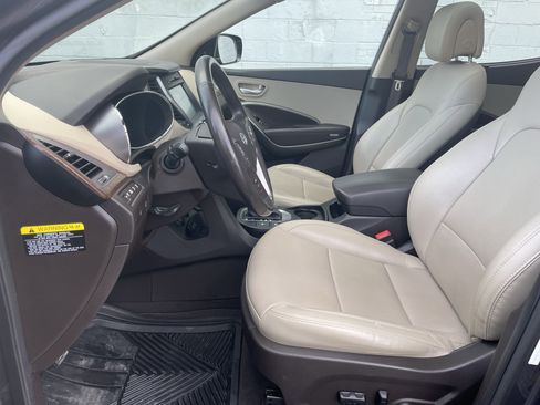 Used 2018 Hyundai Santa Fe Sport w/ 2.4L Tech Package 04 image 14