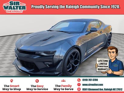 Used 2018 Chevrolet Camaro SS
