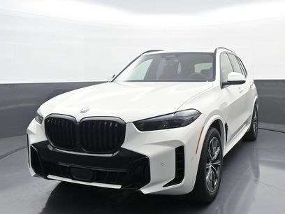 New 2026 BMW X5 xDrive50e w/ M Sport Package