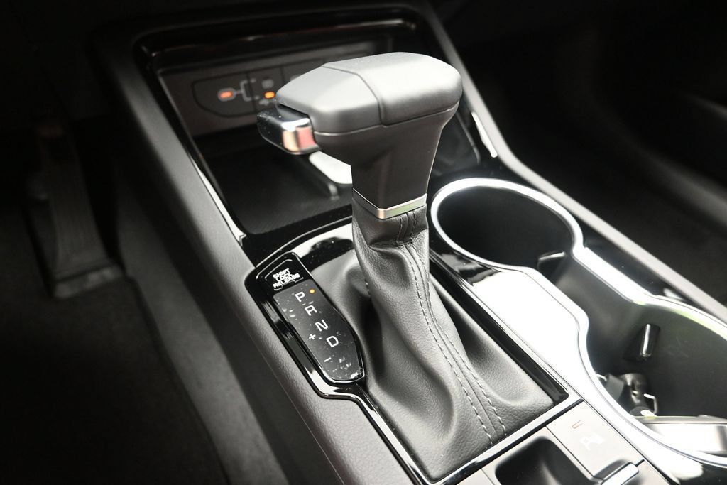 New 2026 Kia K5 GT-Line w/ GT-Line Red Interior Package FWD image 22
