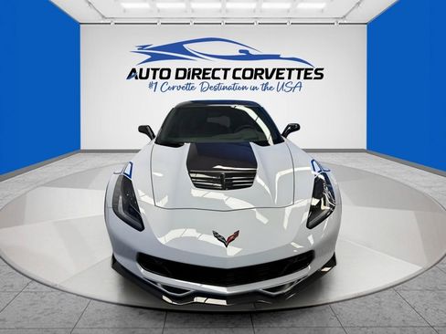 Used 2018 Chevrolet Corvette Z06 w/ Carbon 65 Edition RWD image 35