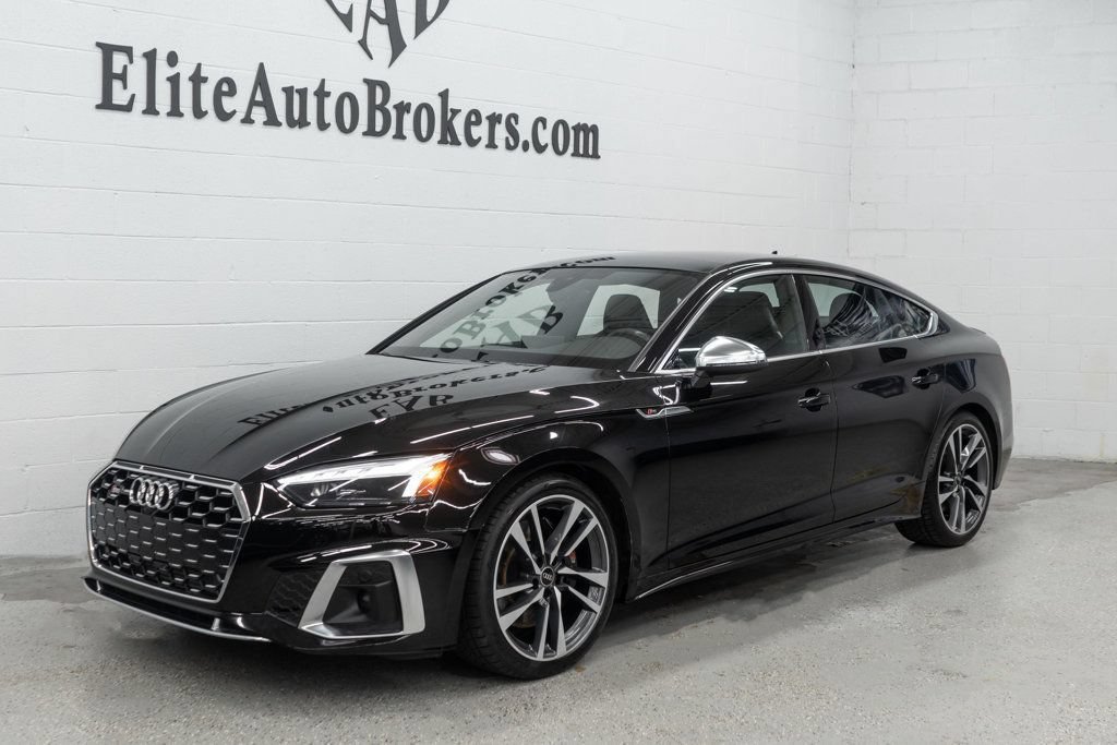 Used 2024 Audi S5 Premium w/ Convenience Package AWD/4WD image 41