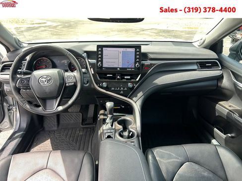Certified 2023 Toyota Camry XSE w/ Navigation Package FWD image 14