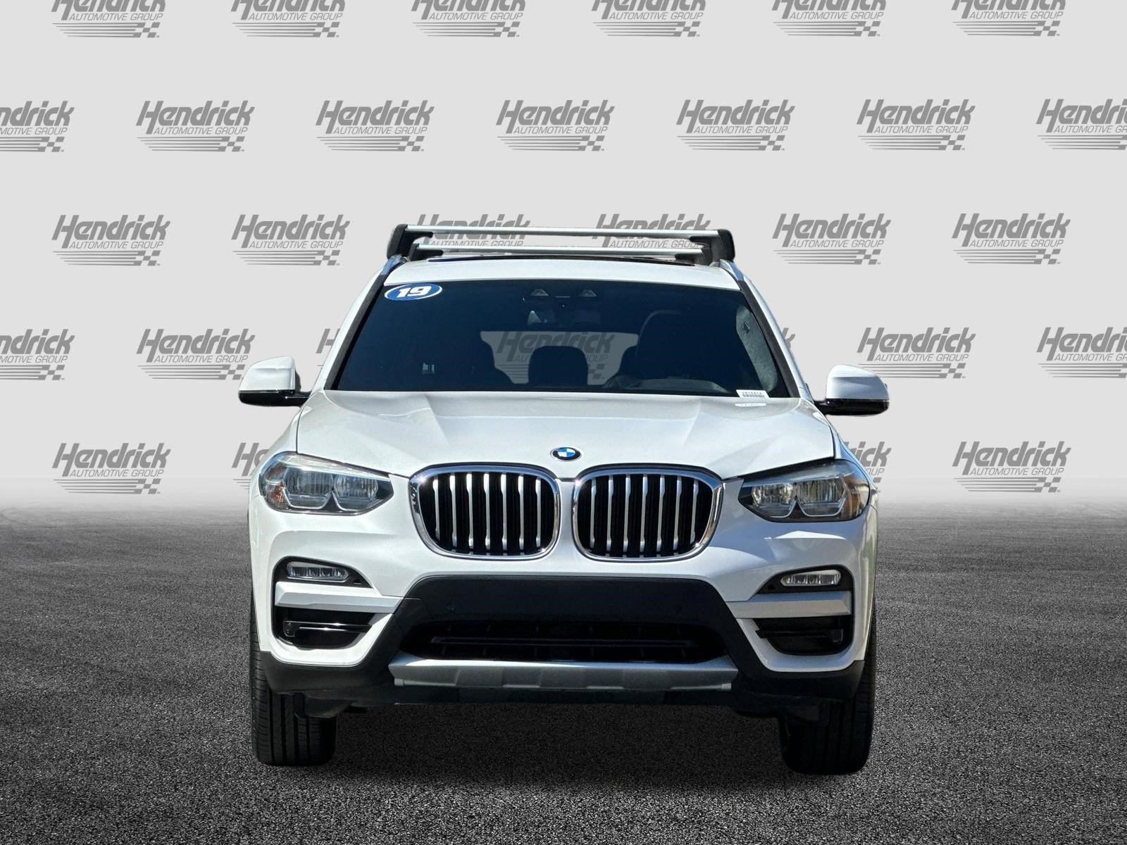 Used 2019 BMW X3 sDrive30i RWD image 10