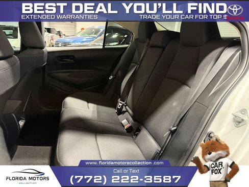 Used 2023 Toyota Corolla LE FWD image 25