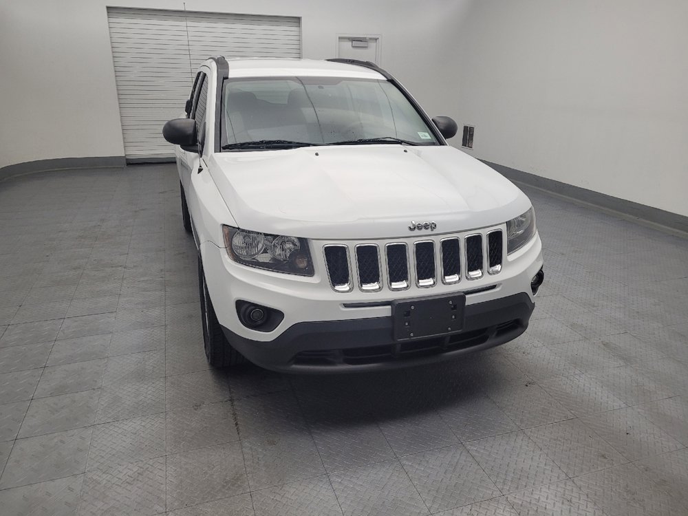 Used 2016 Jeep Compass Sport w/ Power Value Group AWD/4WD image 14