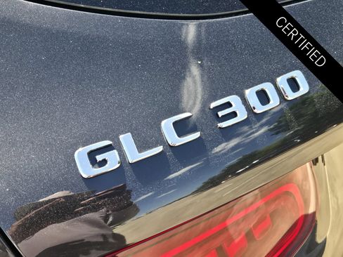 Certified 2022 Mercedes-Benz GLC 300 image 13